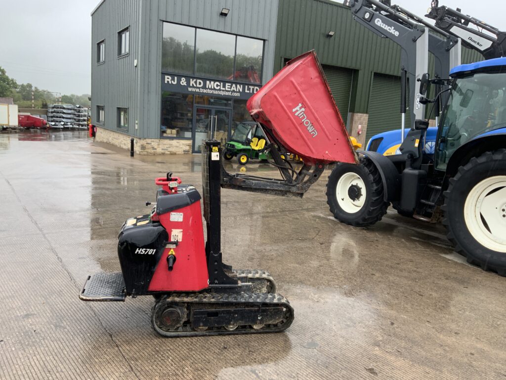 Hinowa HS701 Hi Tip Tracked Dumper (ST26921)