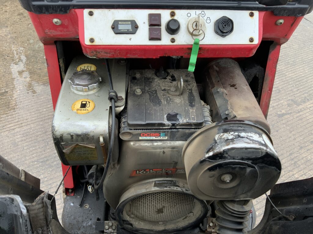 Hinowa HS701 Hi Tip Tracked Dumper (ST26921)