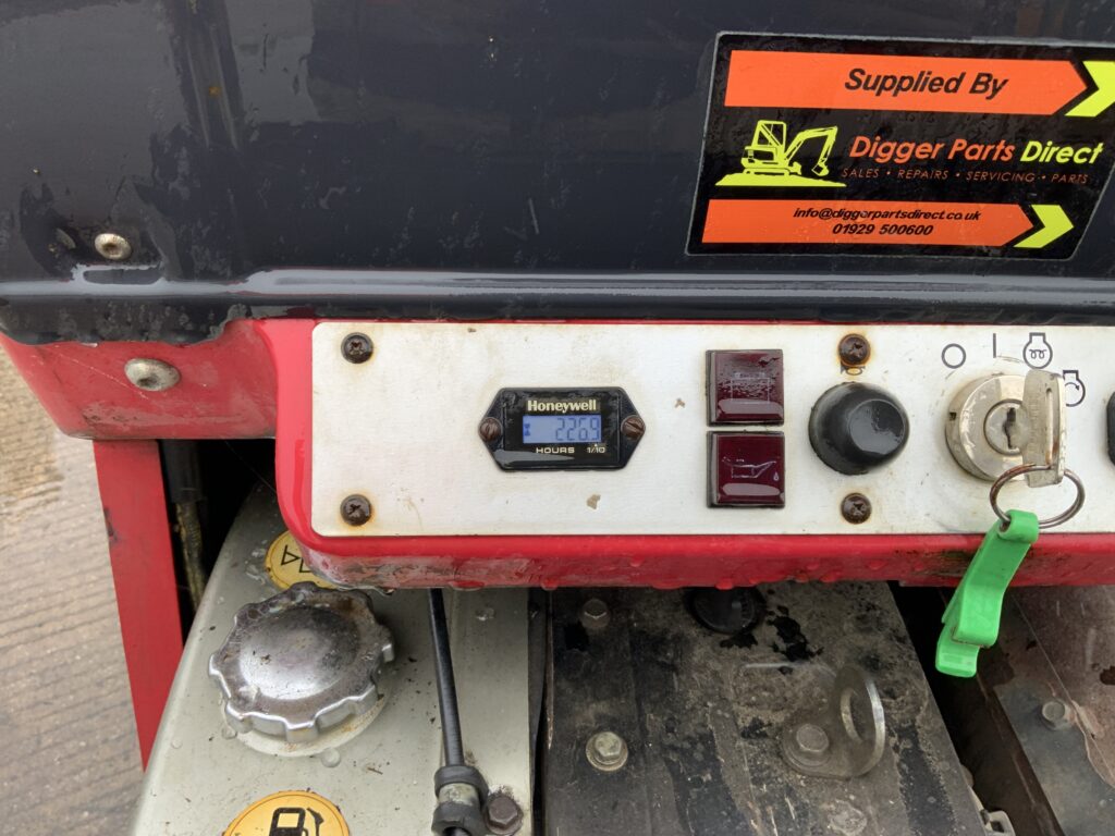 Hinowa HS701 Hi Tip Tracked Dumper (ST26921)