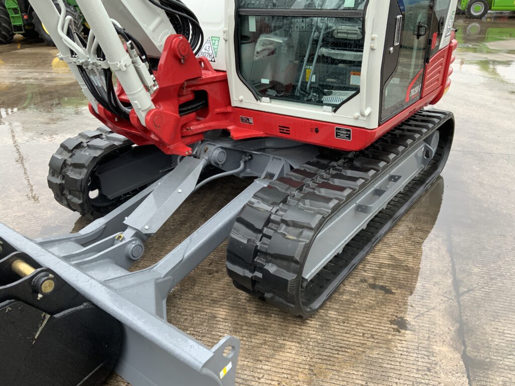 New Unused Takeuchi TB290-2 Digger