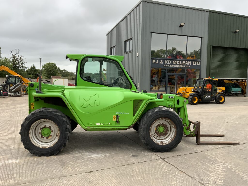 Merlo P34.7 Plus Telehandler (ST26146)