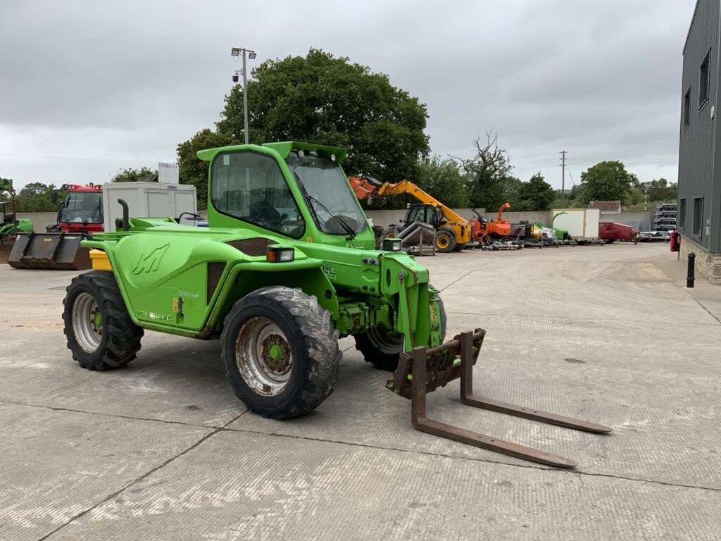Merlo P34.7 Plus Telehandler (ST26146)