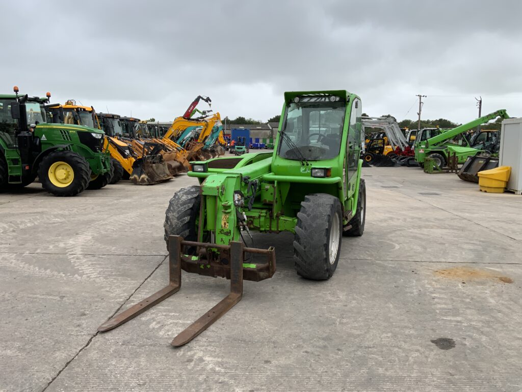 Merlo P34.7 Plus Telehandler (ST26146)