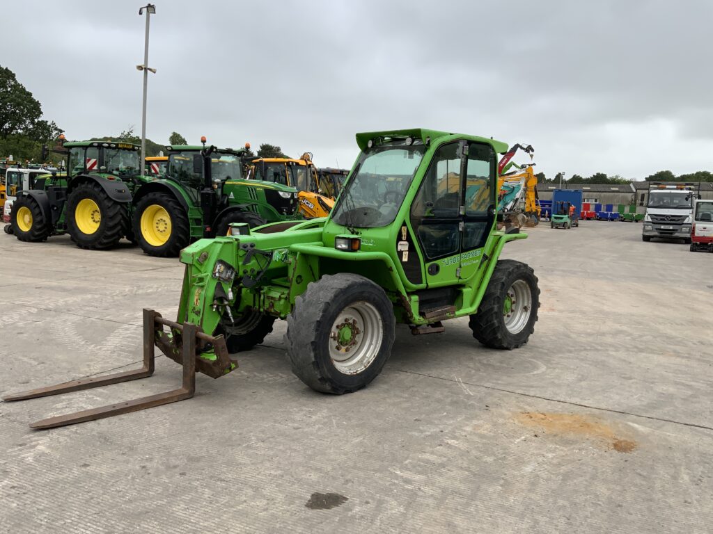 Merlo P34.7 Plus Telehandler (ST26146)