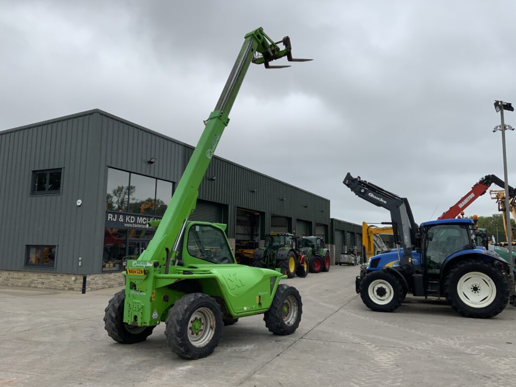 Merlo P34.7 Plus Telehandler (ST26146)