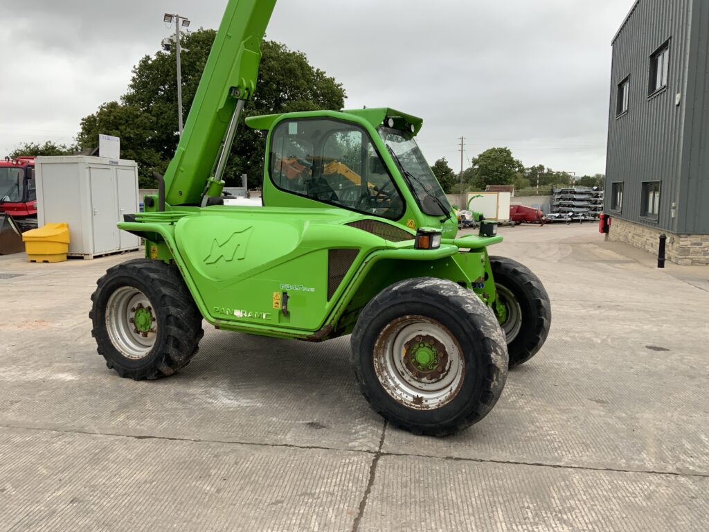 Merlo P34.7 Plus Telehandler (ST26146)