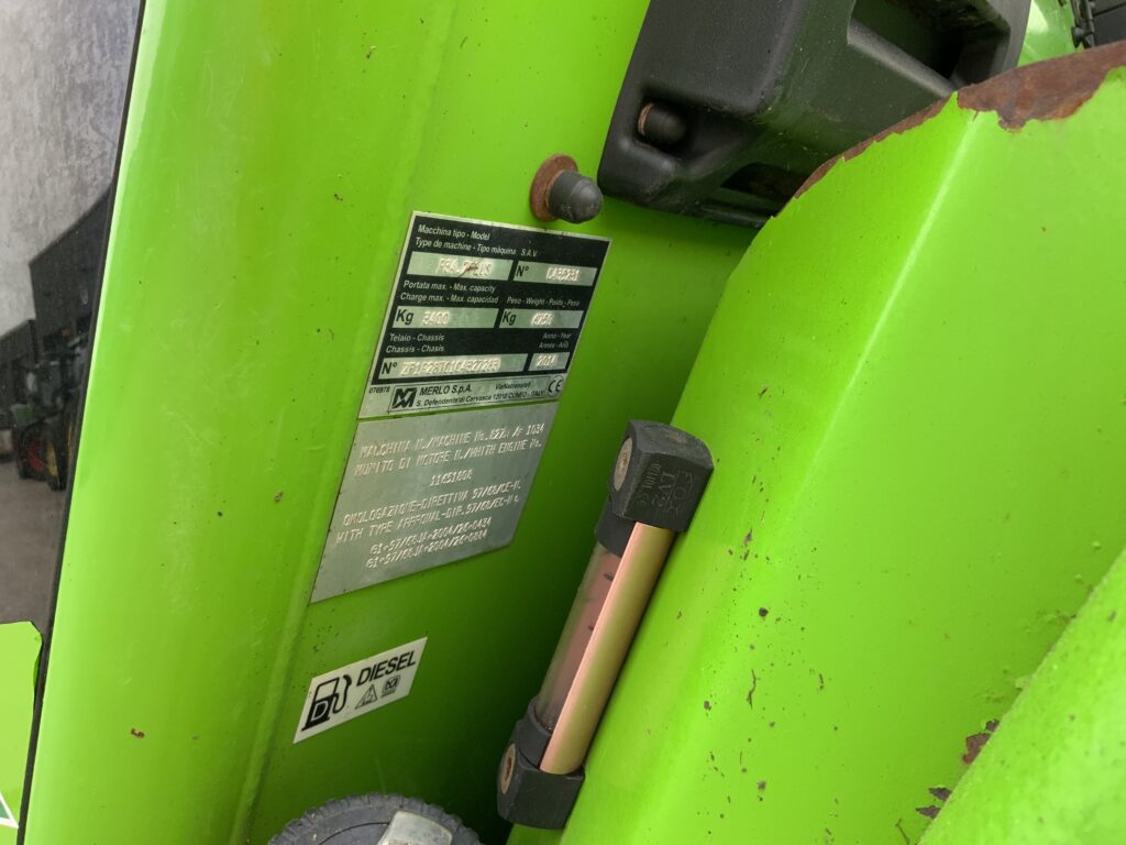 Merlo P34.7 Plus Telehandler (ST26146)