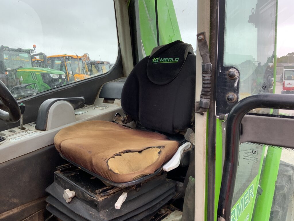 Merlo P34.7 Plus Telehandler (ST26146)