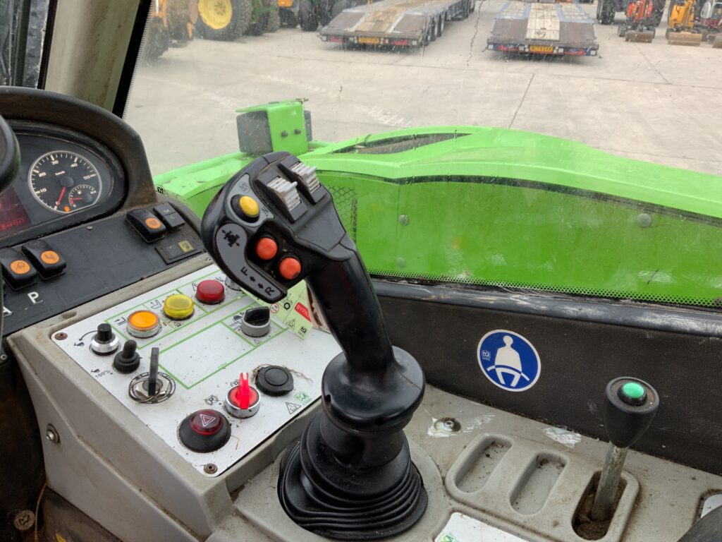 Merlo P34.7 Plus Telehandler (ST26146)