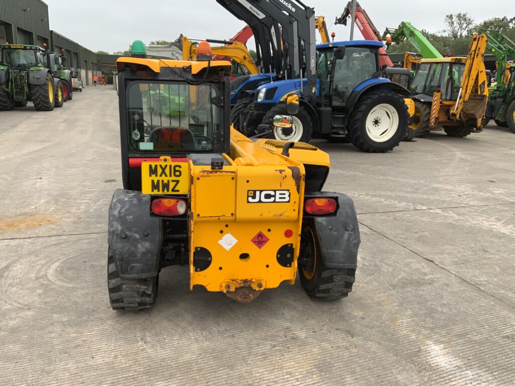 JCB 525-60 Hi Viz Telehandler (ST26607)