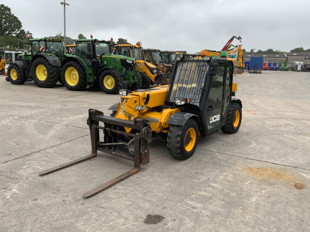 JCB 525-60 Hi Viz Telehandler (ST26607)