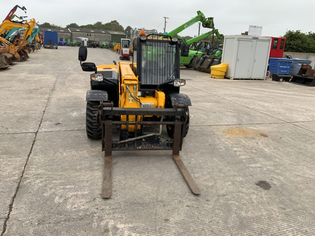 JCB 525-60 Hi Viz Telehandler (ST26607)