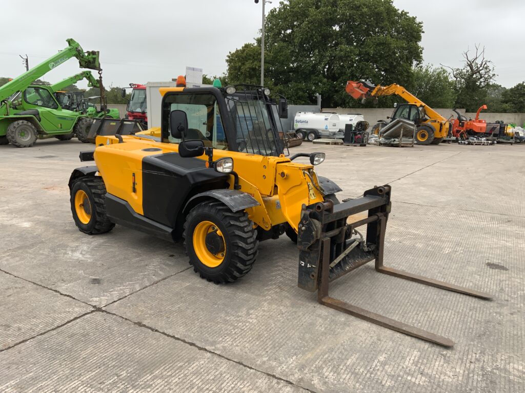 JCB 525-60 Hi Viz Telehandler (ST26607)