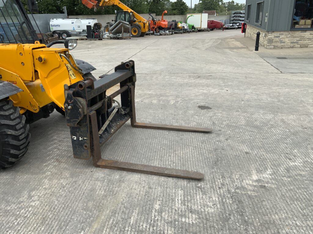 JCB 525-60 Hi Viz Telehandler (ST26607)