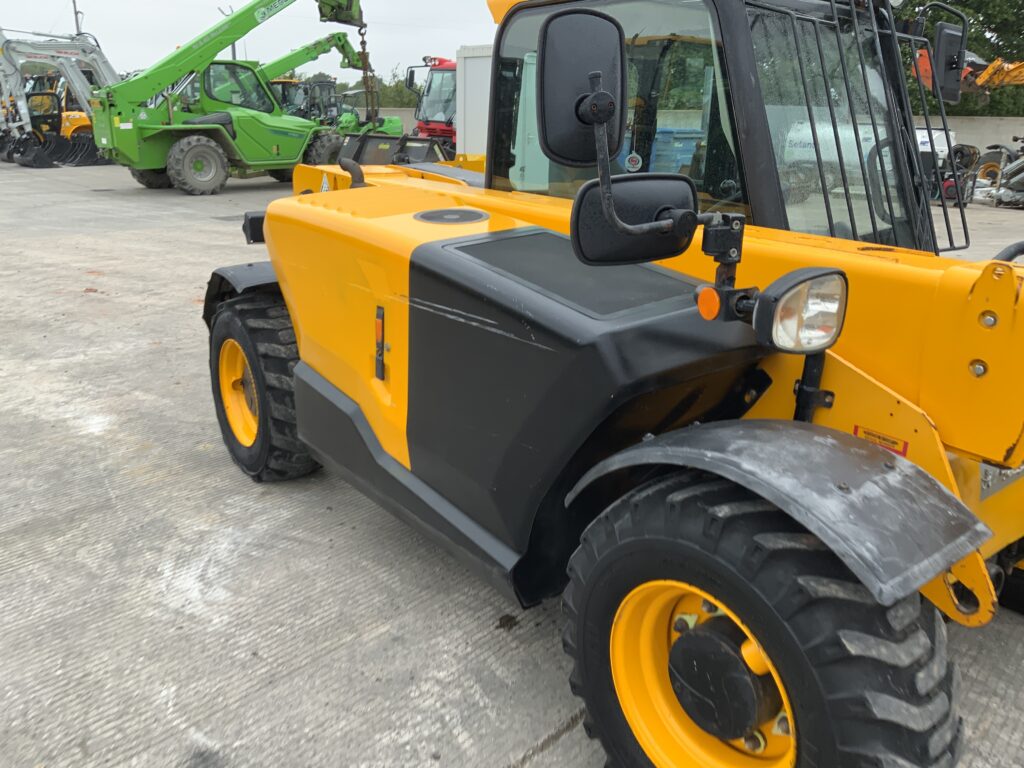 JCB 525-60 Hi Viz Telehandler (ST26607)