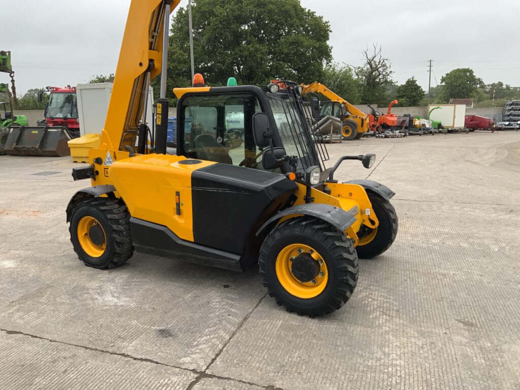 JCB 525-60 Hi Viz Telehandler (ST26607)