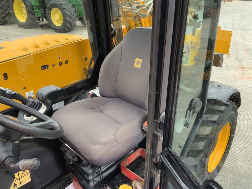 JCB 525-60 Hi Viz Telehandler (ST26607)