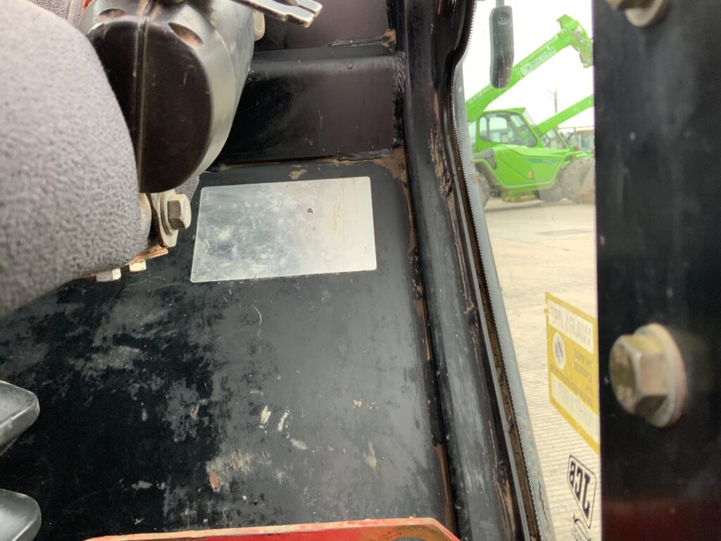 JCB 525-60 Hi Viz Telehandler (ST26607)