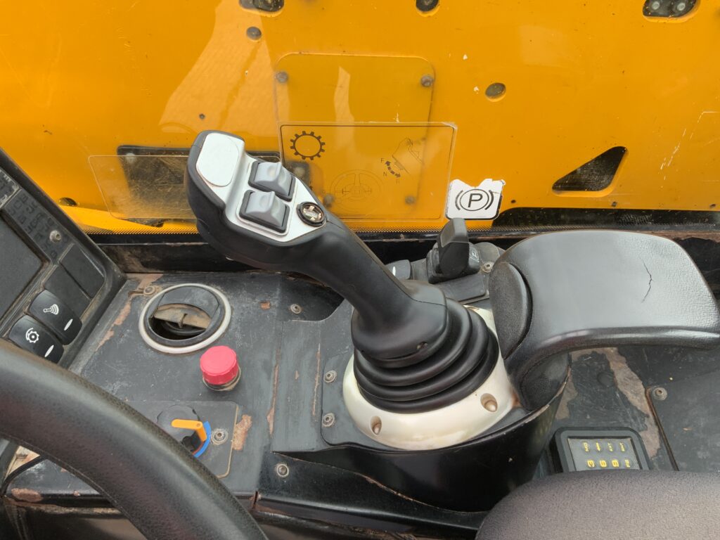 JCB 525-60 Hi Viz Telehandler (ST26607)