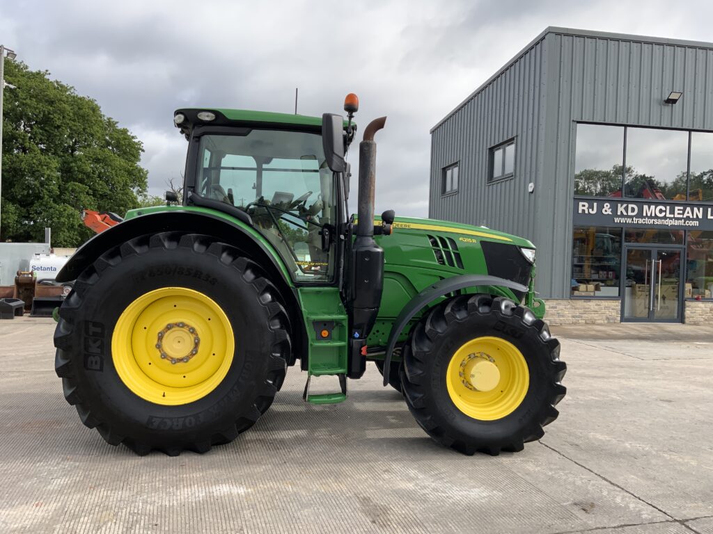 John Deere 6215R Premium Edition Tractor (ST26613)