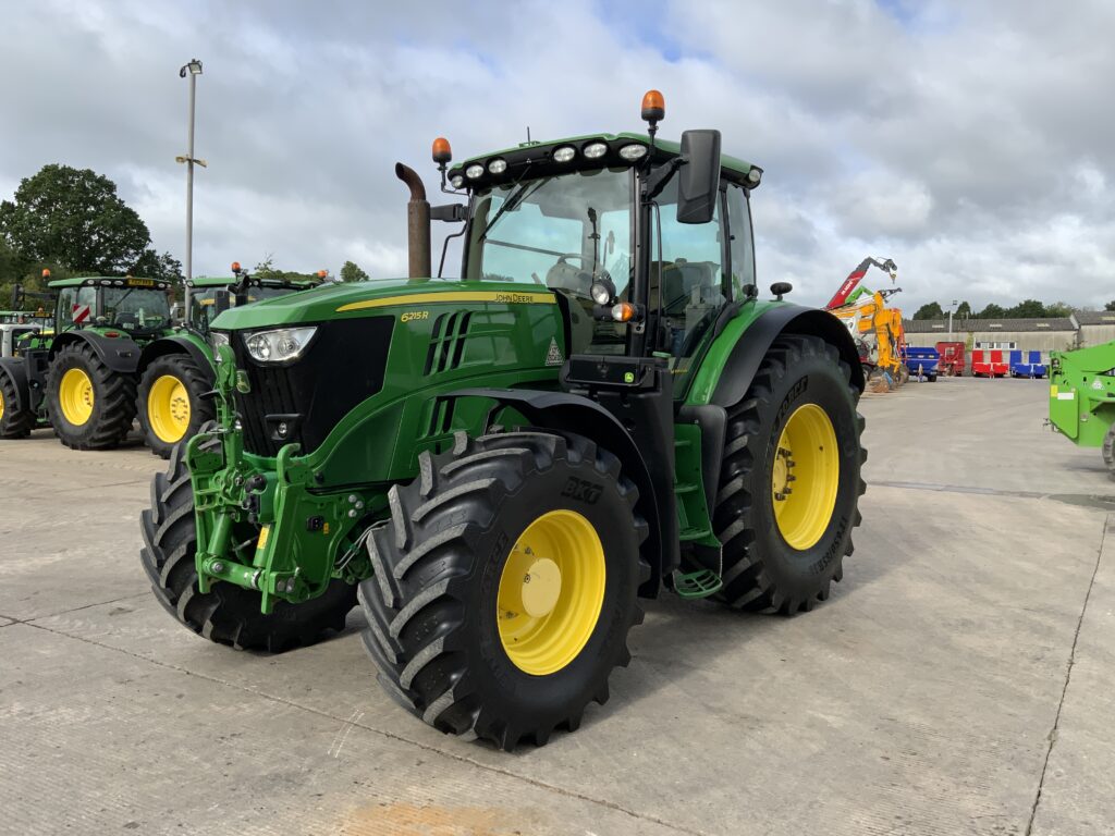 John Deere 6215R Premium Edition Tractor (ST26613)