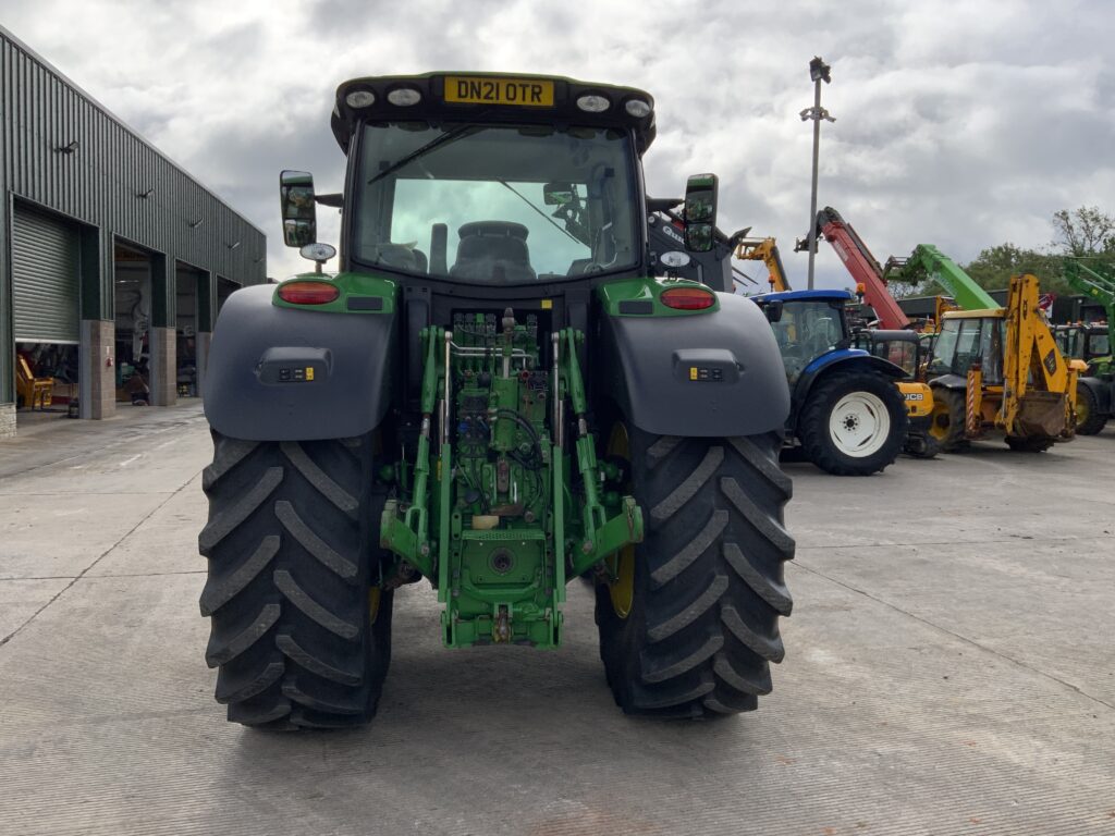 John Deere 6215R Premium Edition Tractor (ST26613)