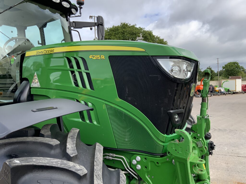 John Deere 6215R Premium Edition Tractor (ST26613)