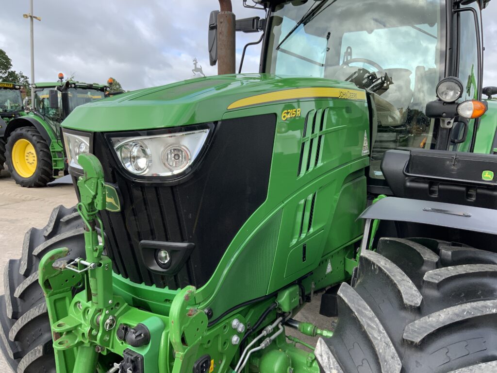 John Deere 6215R Premium Edition Tractor (ST26613)