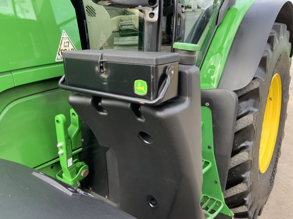 John Deere 6215R Premium Edition Tractor (ST26613)