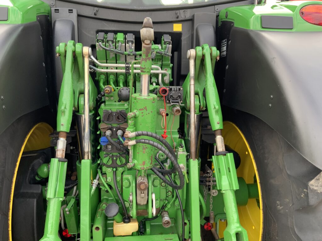 John Deere 6215R Premium Edition Tractor (ST26613)