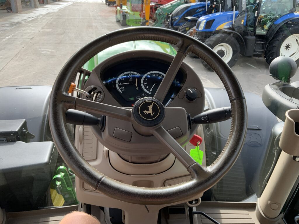 John Deere 6215R Premium Edition Tractor (ST26613)
