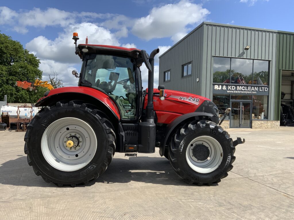 Case Puma 240 AFS Tractor (ST26759)