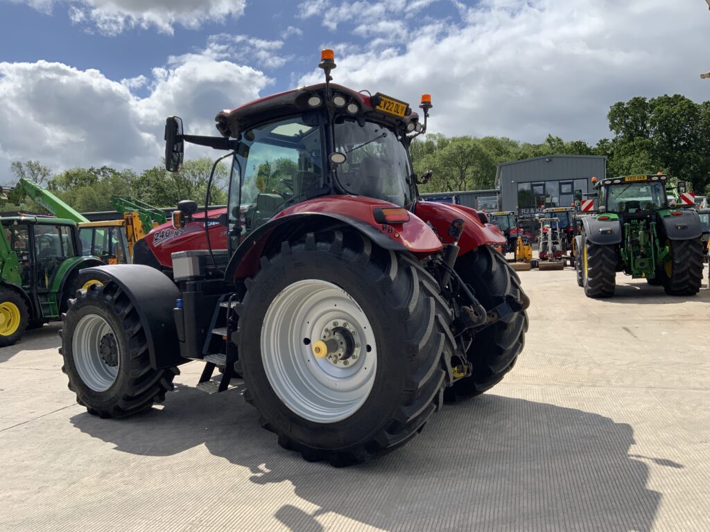 Case Puma 240 AFS Tractor (ST26759)