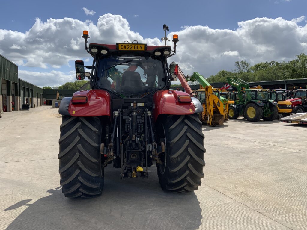 Case Puma 240 AFS Tractor (ST26759)