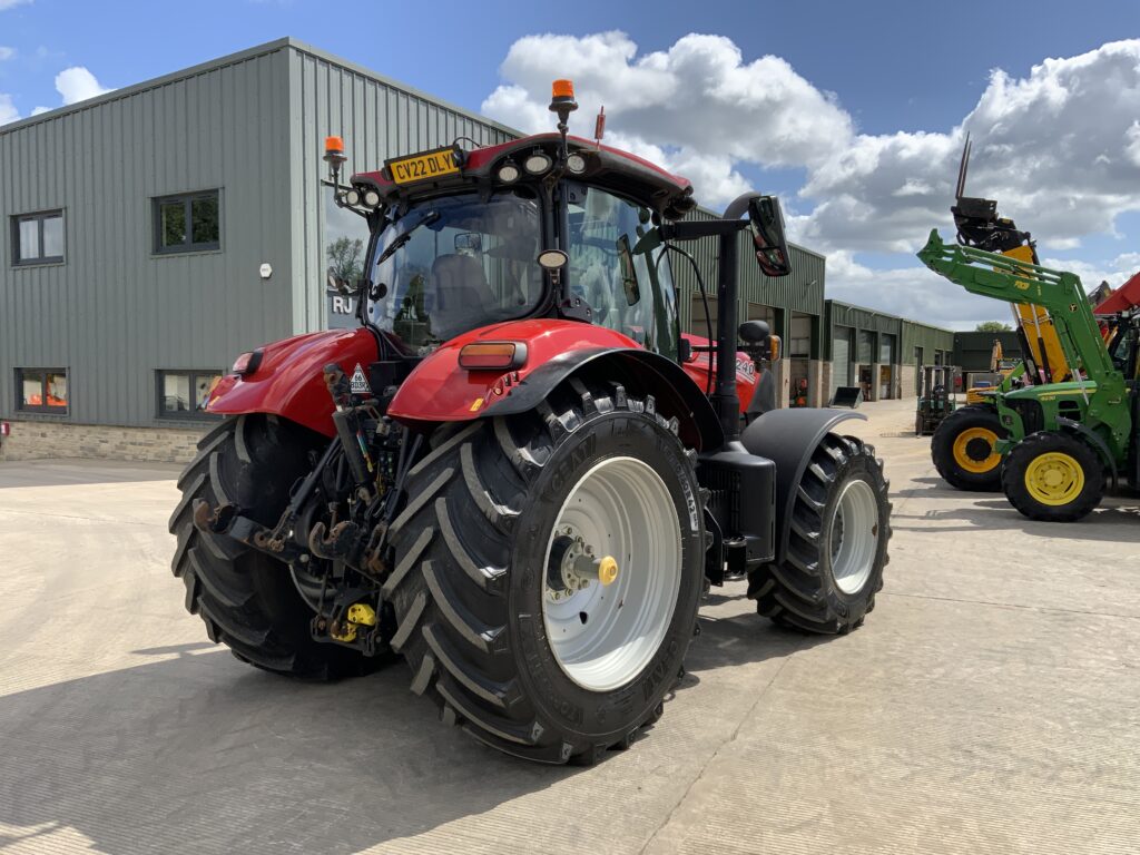 Case Puma 240 AFS Tractor (ST26759)