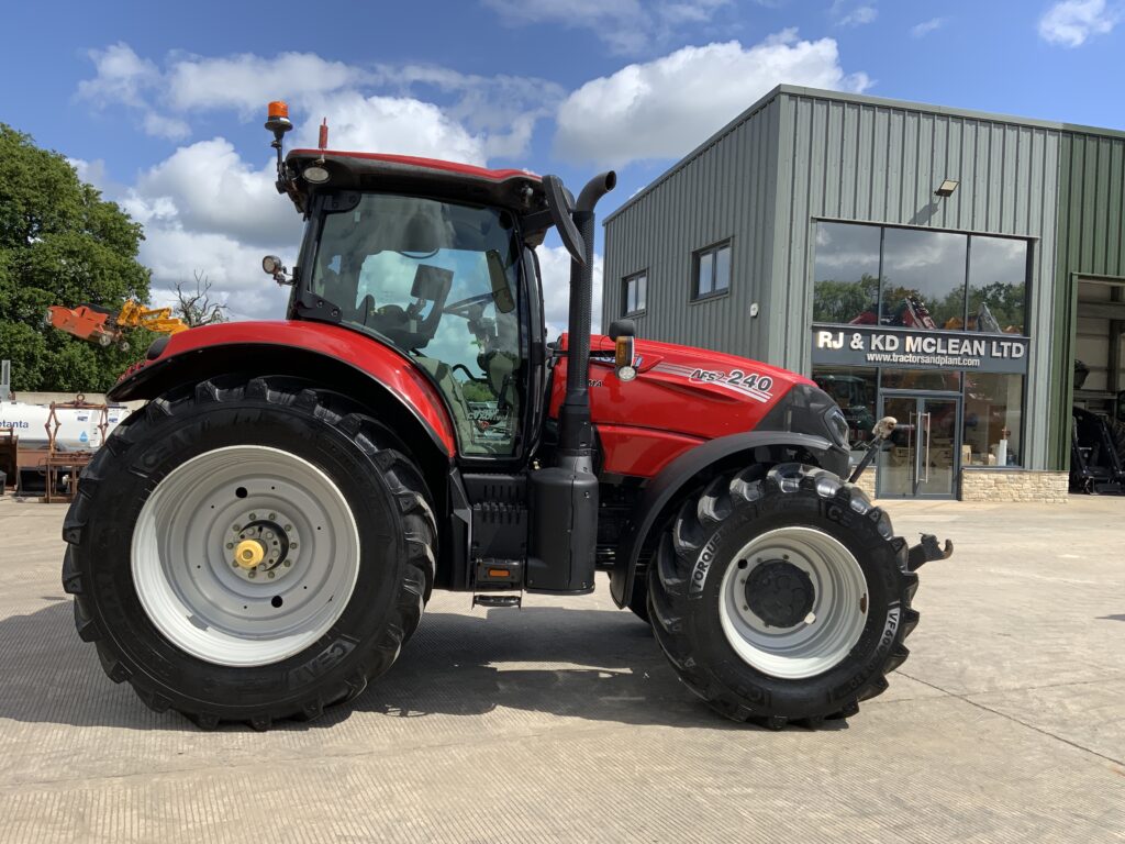 Case Puma 240 AFS Tractor (ST26759)