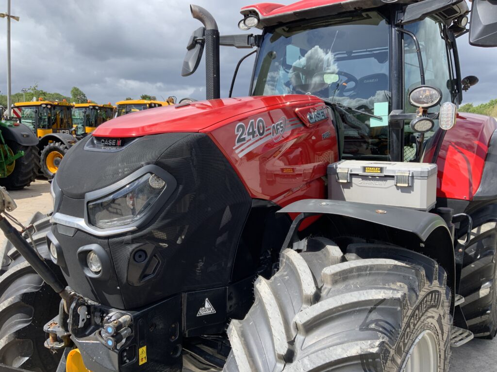 Case Puma 240 AFS Tractor (ST26759)