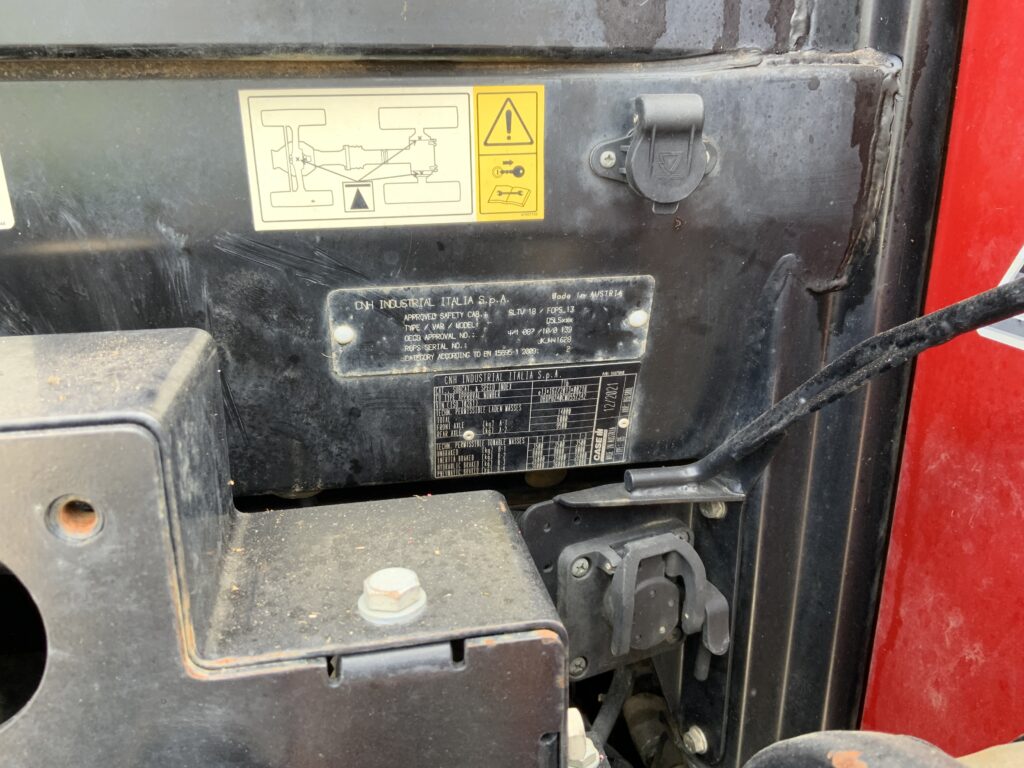 Case Puma 240 AFS Tractor (ST26759)