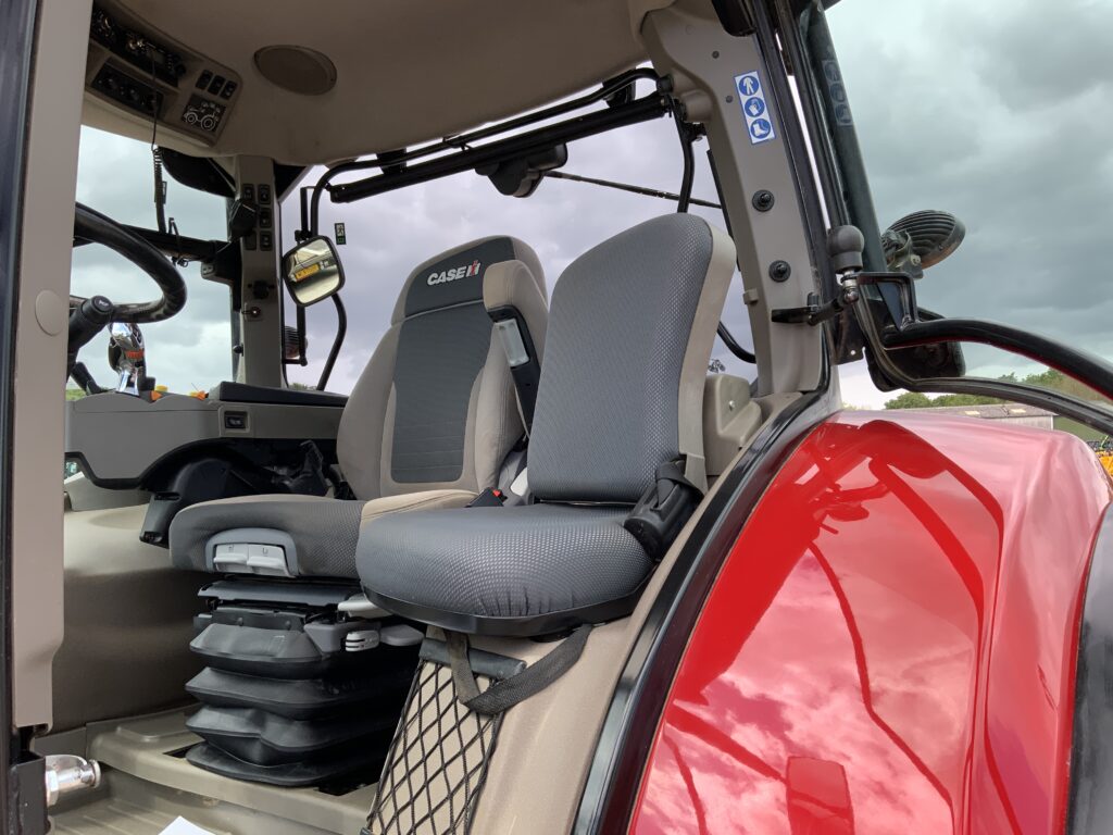 Case Puma 240 AFS Tractor (ST26759)