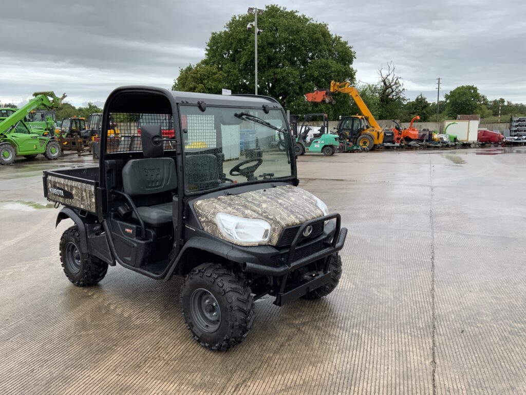 Kubota RTV X900 Camo ATV (ST26539)