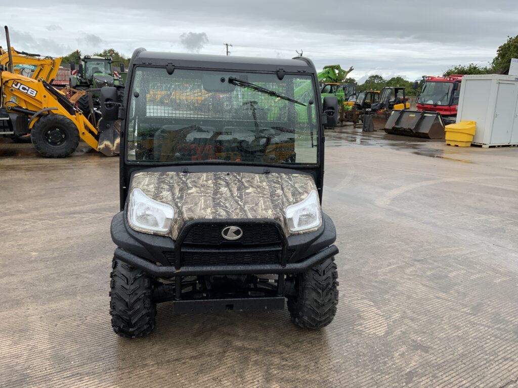 Kubota RTV X900 Camo ATV (ST26539)