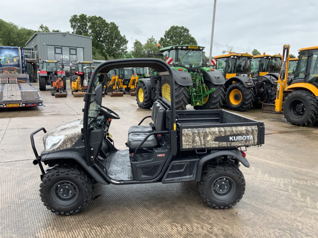 Kubota RTV X900 Camo ATV (ST26539)