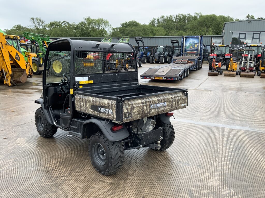 Kubota RTV X900 Camo ATV (ST26539)