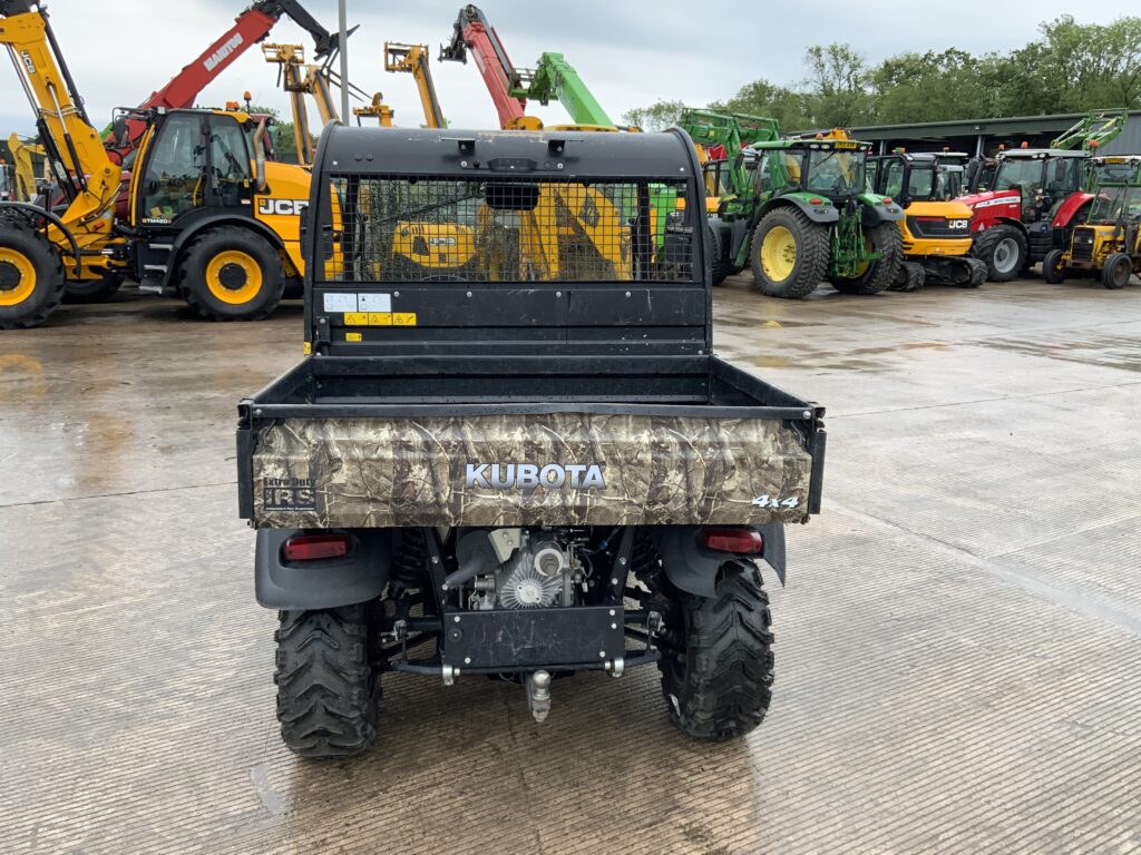 Kubota RTV X900 Camo ATV (ST26539)