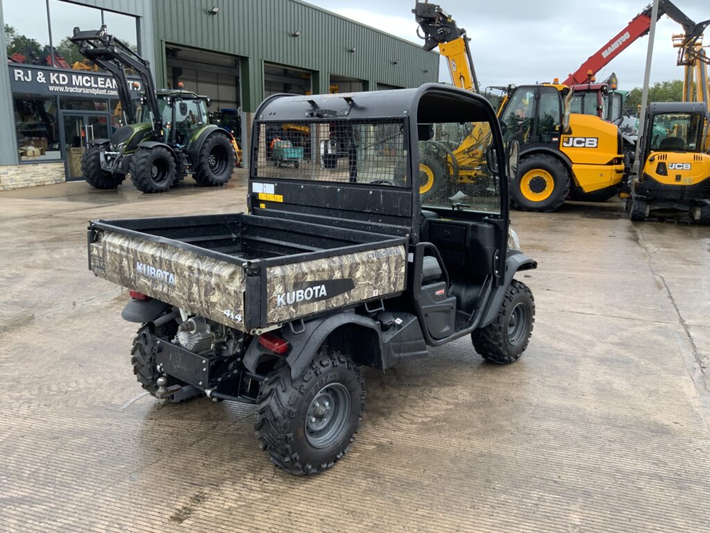 Kubota RTV X900 Camo ATV (ST26539)