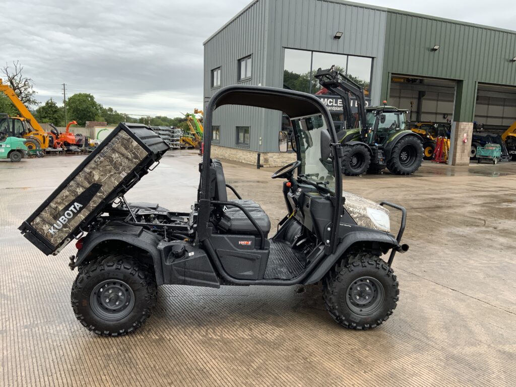 Kubota RTV X900 Camo ATV (ST26539)