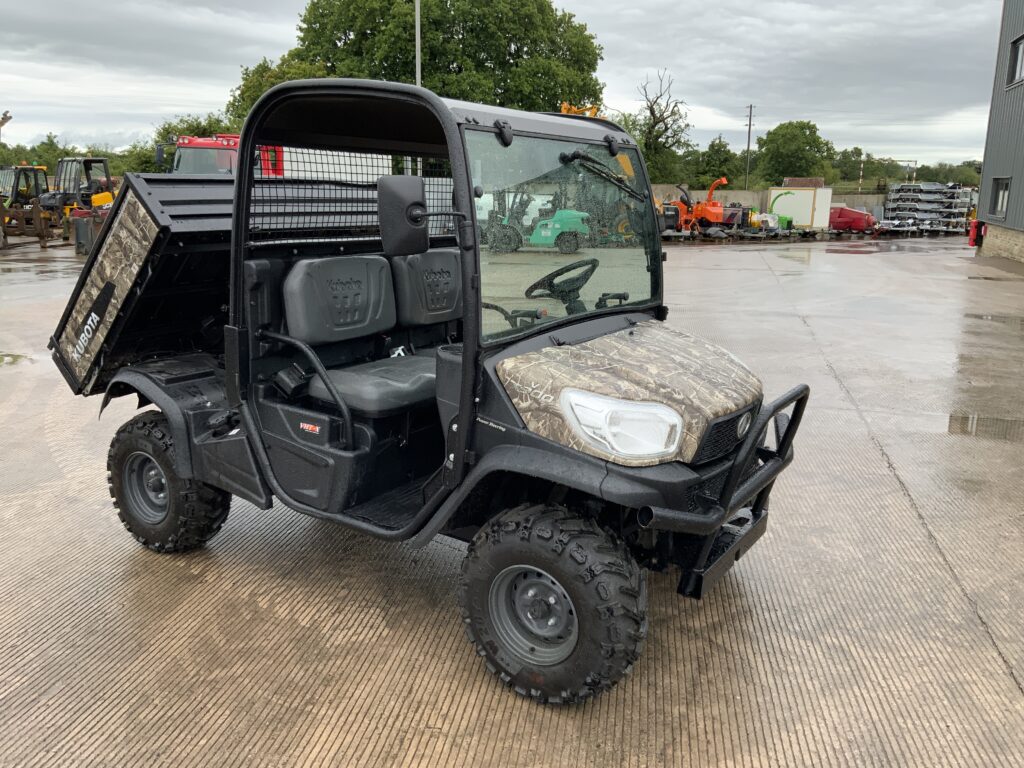 Kubota RTV X900 Camo ATV (ST26539)