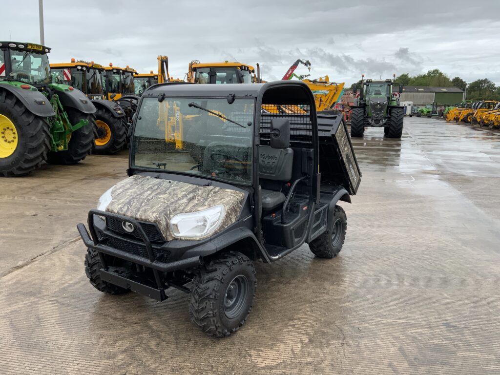 Kubota RTV X900 Camo ATV (ST26539)