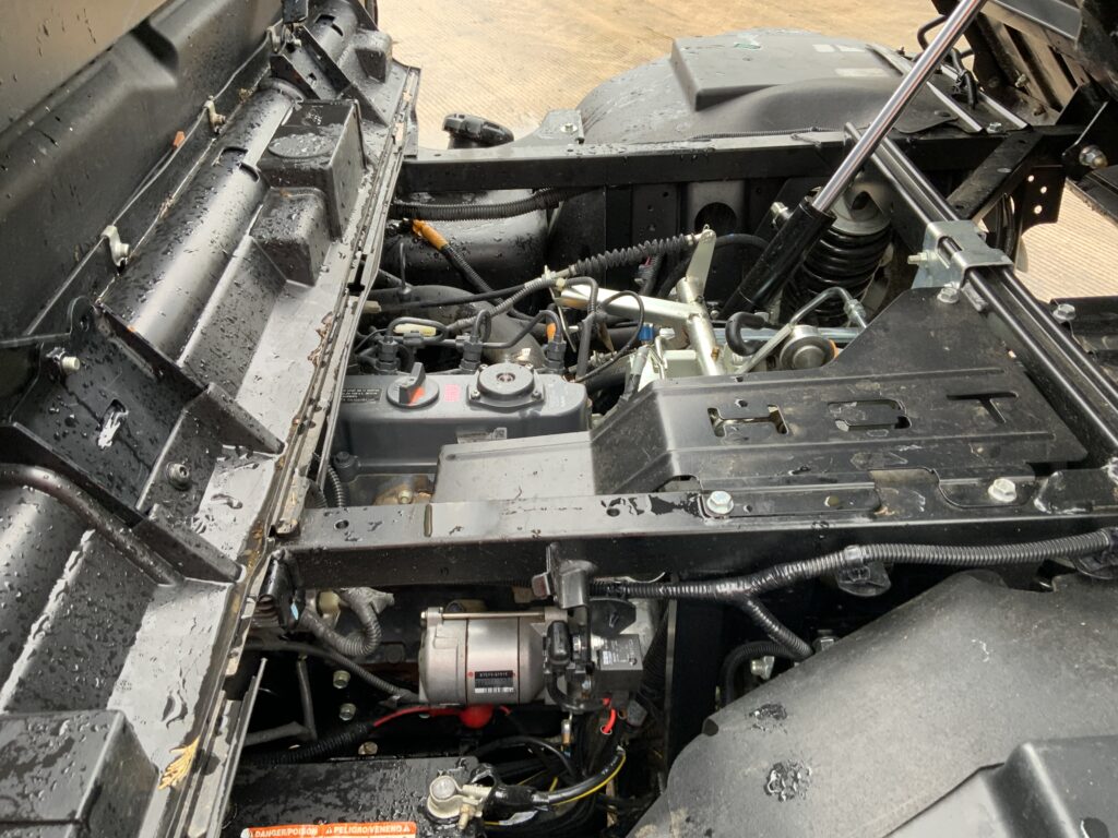 Kubota RTV X900 Camo ATV (ST26539)