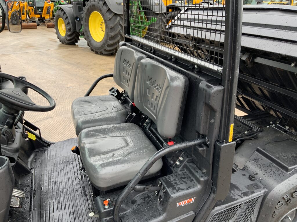 Kubota RTV X900 Camo ATV (ST26539)